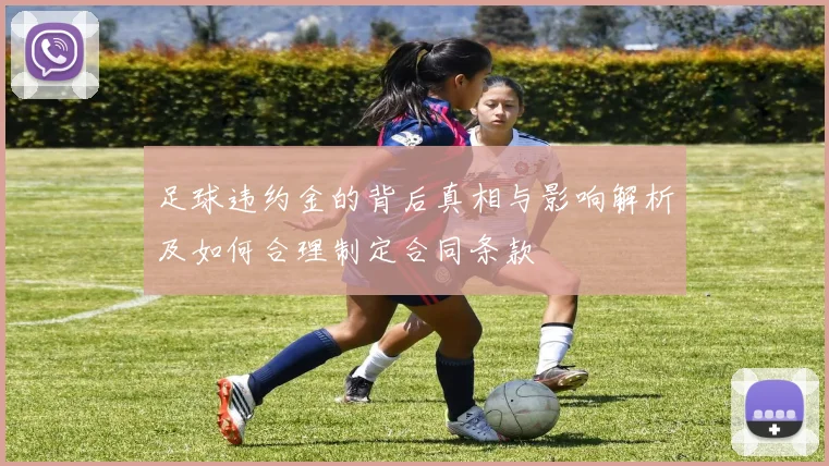 足球违约金的背后真相与影响解析及如何合理制定合同条款