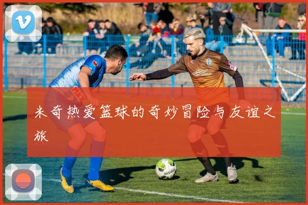 米奇热爱篮球的奇妙冒险与友谊之旅