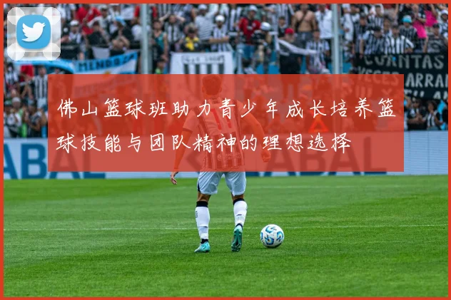 佛山篮球班助力青少年成长培养篮球技能与团队精神的理想选择