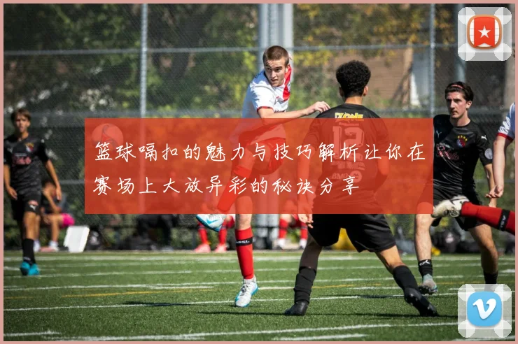 篮球嗝扣的魅力与技巧解析让你在赛场上大放异彩的秘诀分享